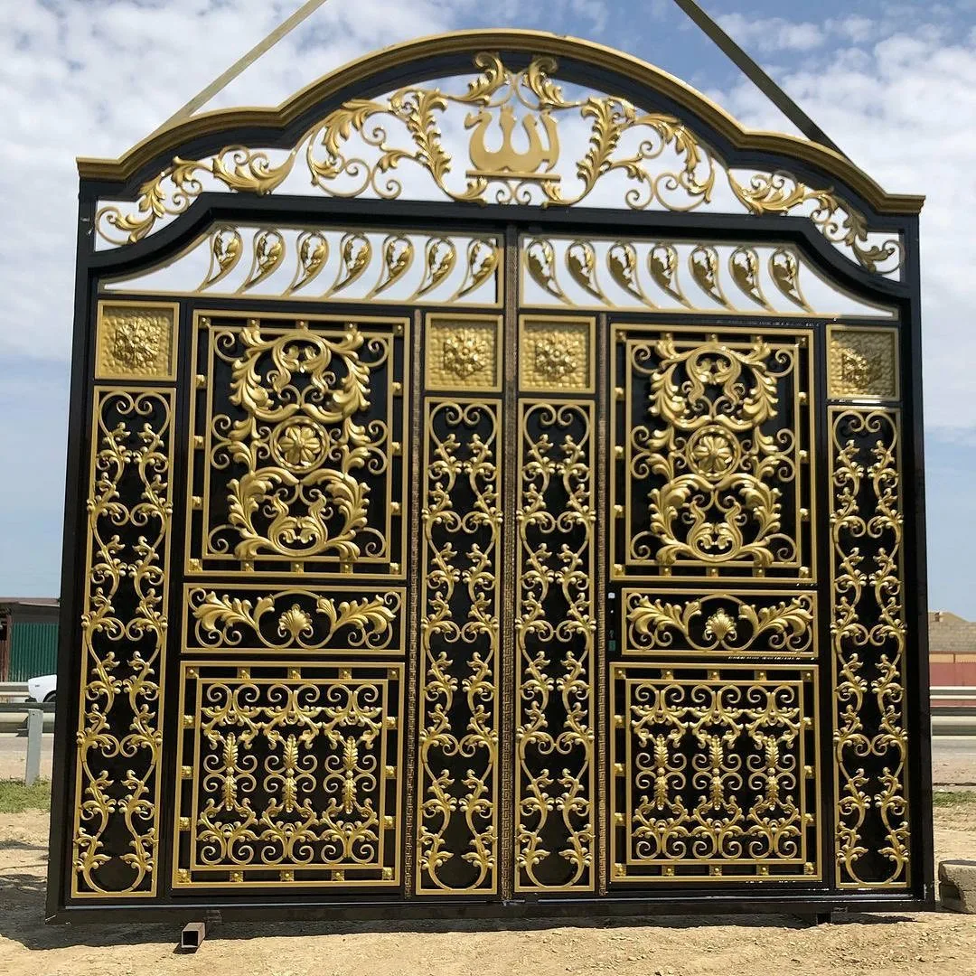 بوابة ليزر مواتير فتح جانبي